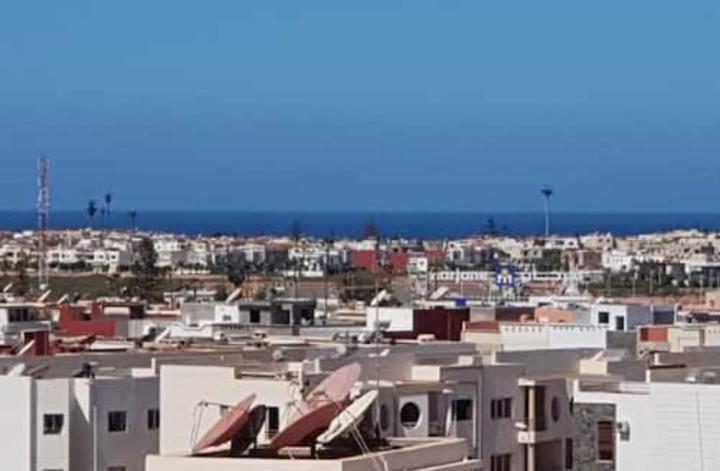 L impérial appart haut founty Agadir Exterior foto