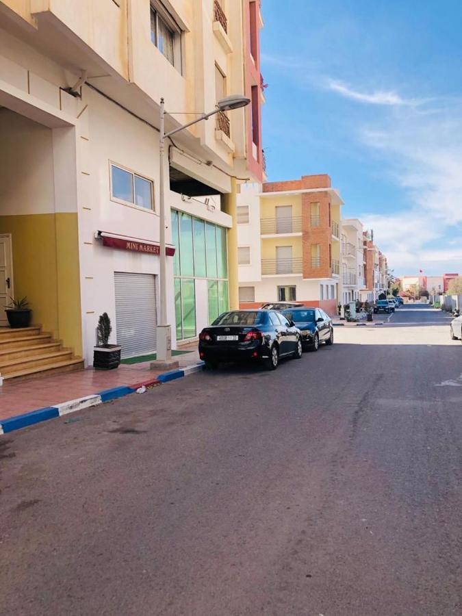 L impérial appart haut founty Agadir Exterior foto