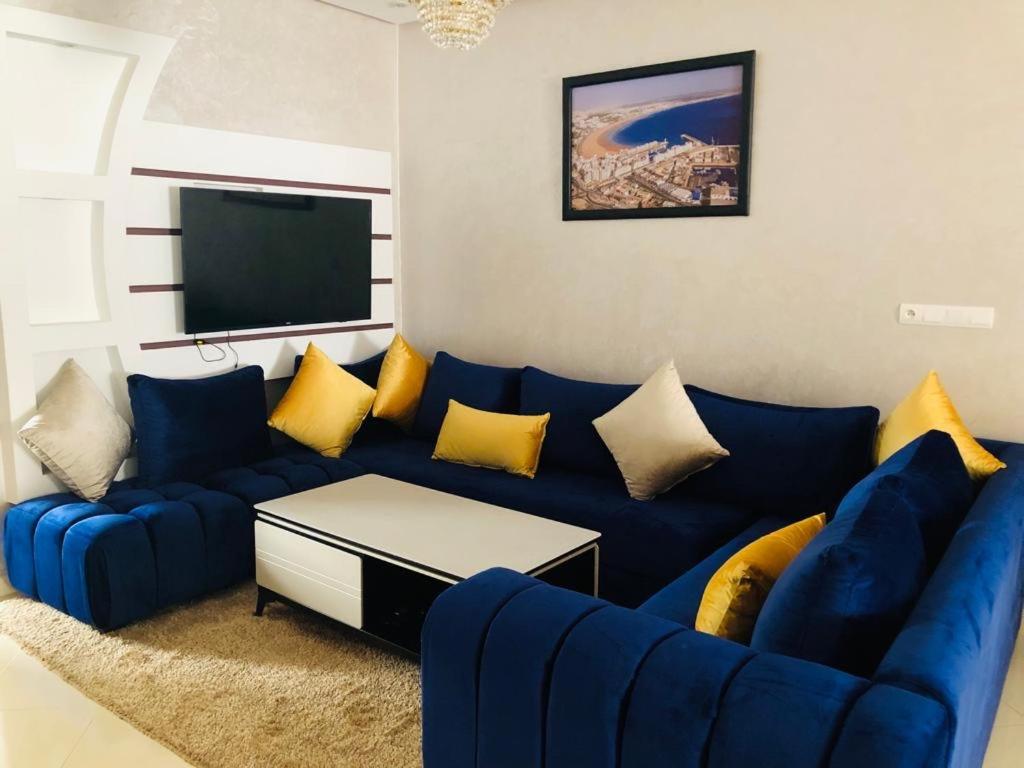 L impérial appart haut founty Agadir Exterior foto