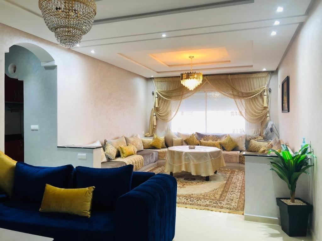 L impérial appart haut founty Agadir Exterior foto