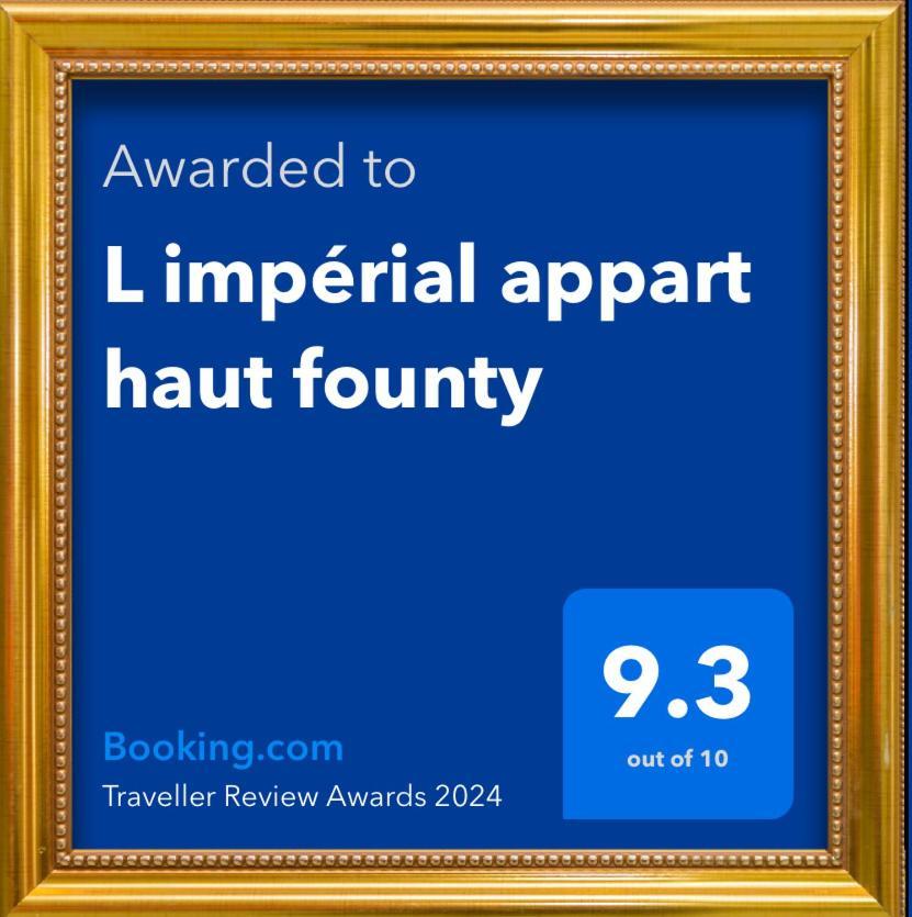 L impérial appart haut founty Agadir Exterior foto