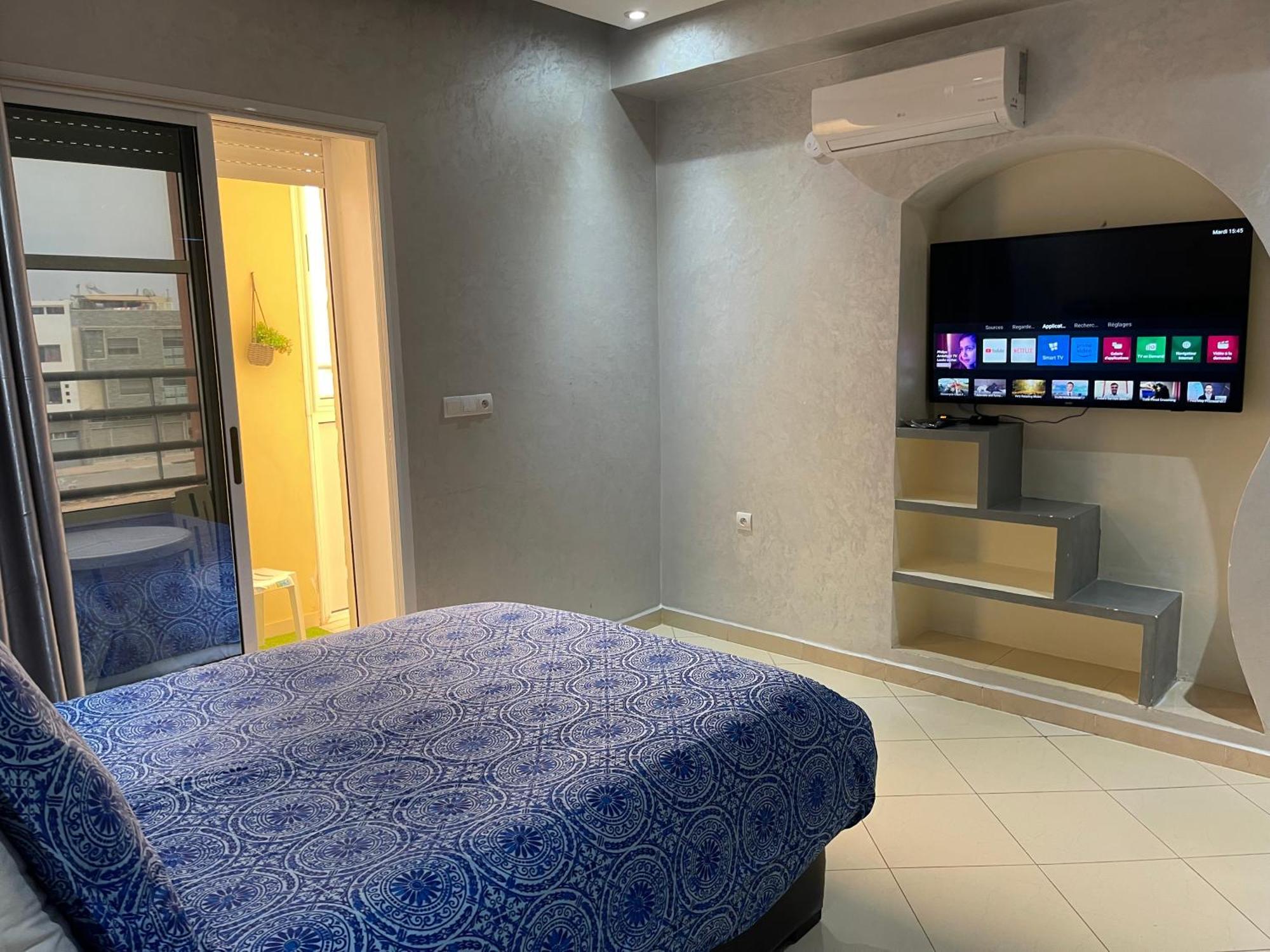 L impérial appart haut founty Agadir Exterior foto